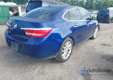 2013 Buick Verano Convenience Group z USA, uszkodzony, nr VIN 1G4PR5SK5D4252403